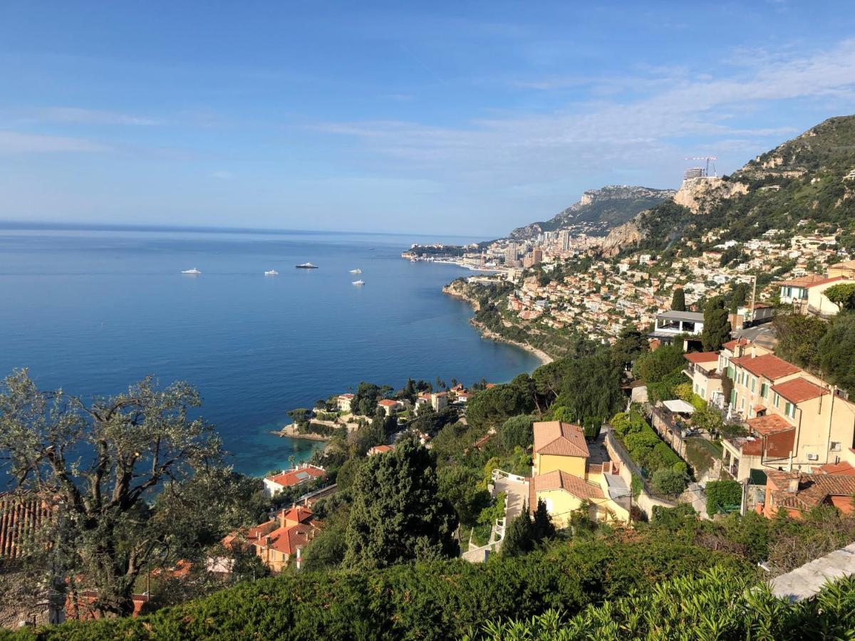 Soutariba Bed and Breakfast Roquebrune-Cap-Martin Eksteriør billede