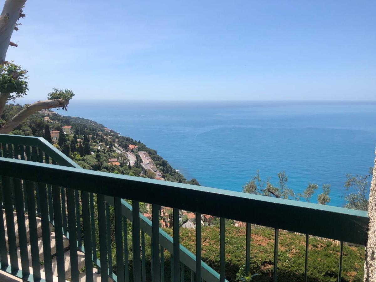 Soutariba Bed and Breakfast Roquebrune-Cap-Martin Eksteriør billede