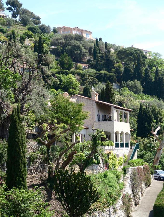 Soutariba Bed and Breakfast Roquebrune-Cap-Martin Eksteriør billede