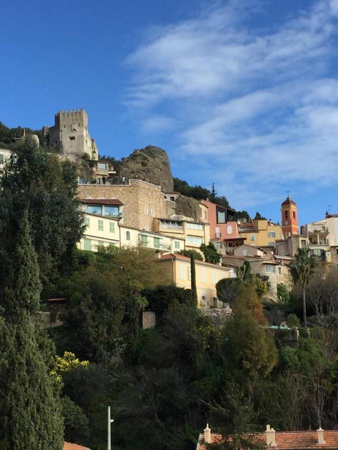 Soutariba Bed and Breakfast Roquebrune-Cap-Martin Eksteriør billede
