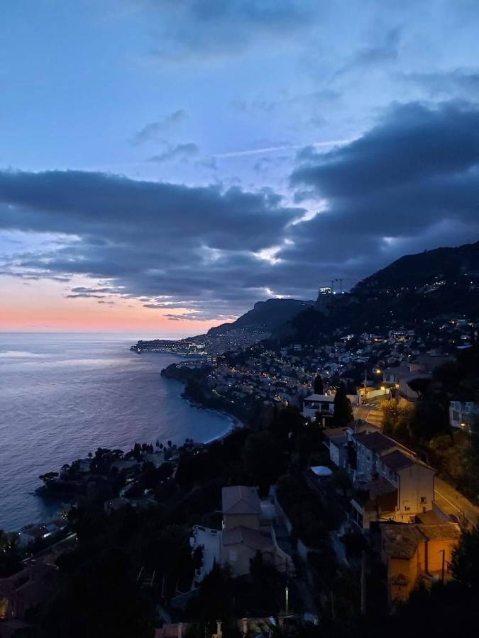 Soutariba Bed and Breakfast Roquebrune-Cap-Martin Eksteriør billede