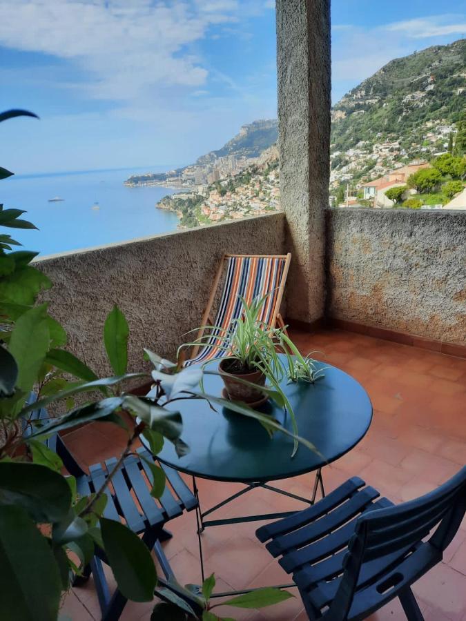 Soutariba Bed and Breakfast Roquebrune-Cap-Martin Eksteriør billede