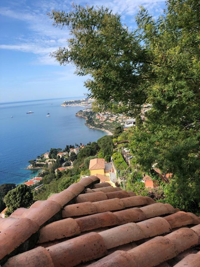 Soutariba Bed and Breakfast Roquebrune-Cap-Martin Eksteriør billede