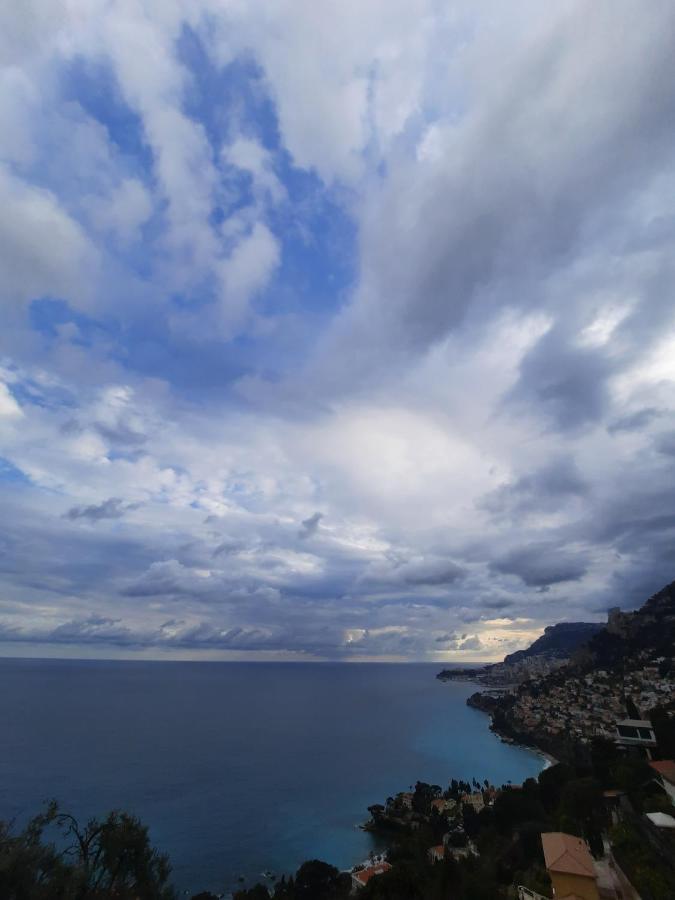 Soutariba Bed and Breakfast Roquebrune-Cap-Martin Eksteriør billede