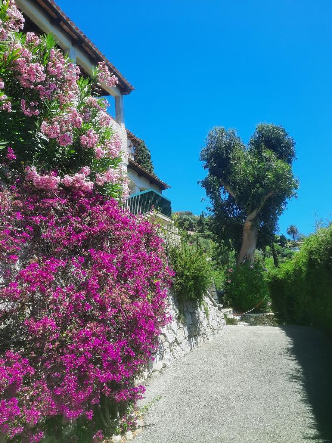 Soutariba Bed and Breakfast Roquebrune-Cap-Martin Eksteriør billede