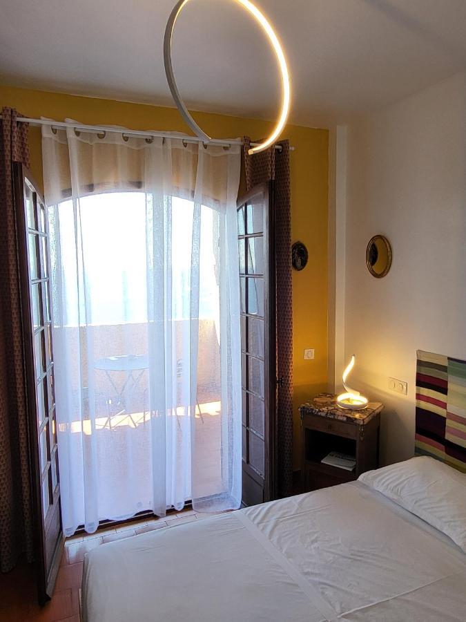 Soutariba Bed and Breakfast Roquebrune-Cap-Martin Eksteriør billede