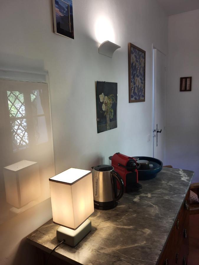 Soutariba Bed and Breakfast Roquebrune-Cap-Martin Eksteriør billede