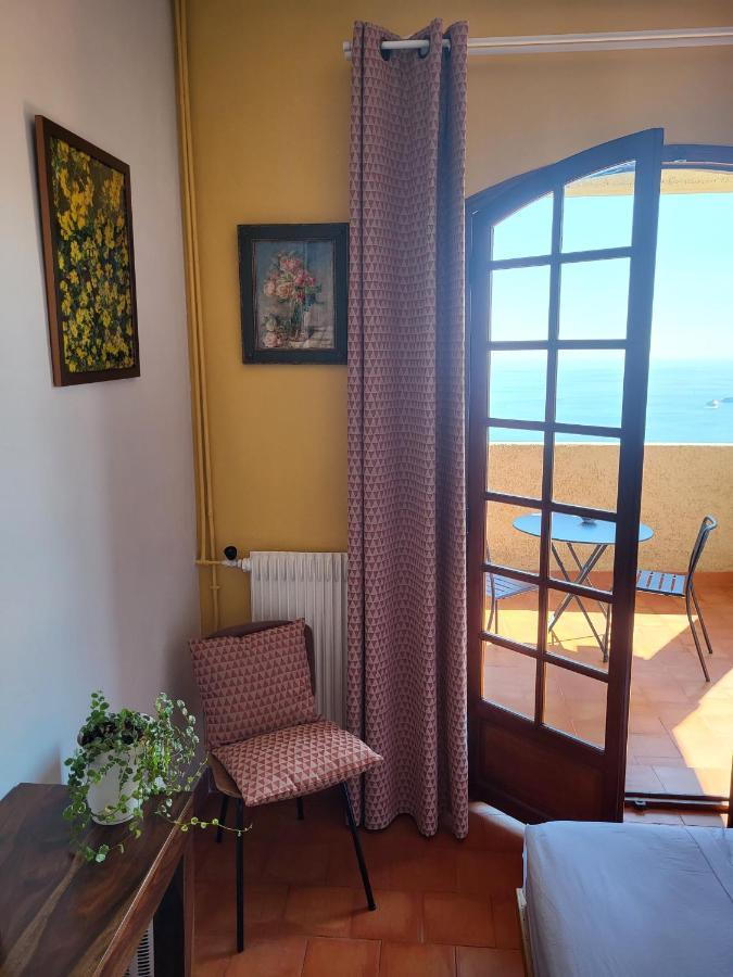 Soutariba Bed and Breakfast Roquebrune-Cap-Martin Eksteriør billede