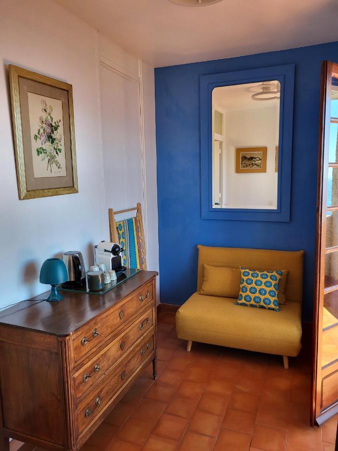 Soutariba Bed and Breakfast Roquebrune-Cap-Martin Eksteriør billede
