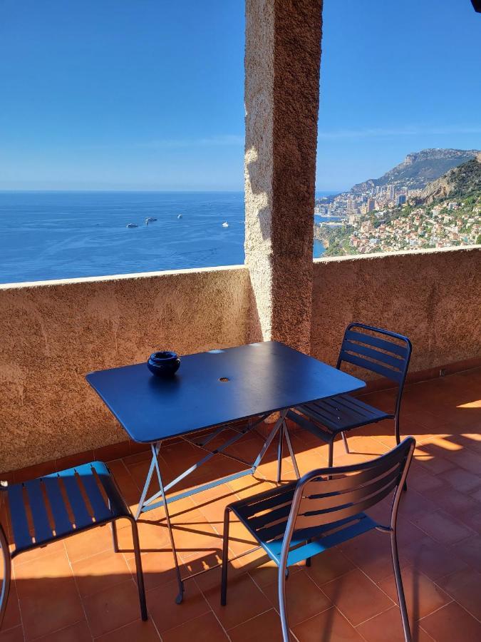 Soutariba Bed and Breakfast Roquebrune-Cap-Martin Eksteriør billede